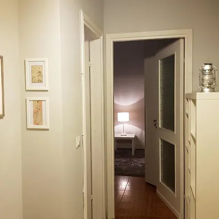 דירה Casa Moretti קזאלה מונפראטו