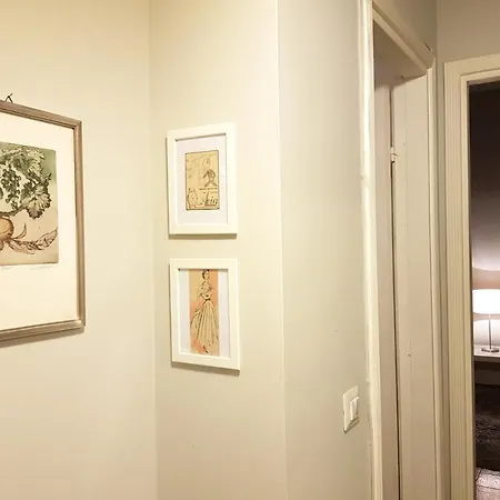 Апартаменты Casa Moretti