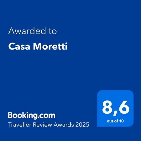 Casa Moretti