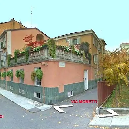 Casa Moretti *