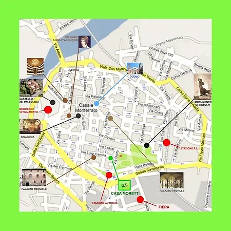 Апартаменты Casa Moretti *