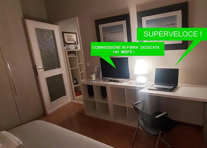 Daire Casa Moretti *