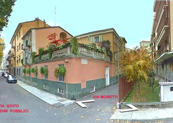 Casa Moretti *