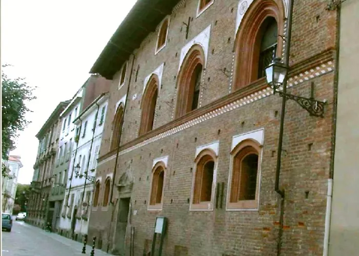 Casa Moretti Daire *